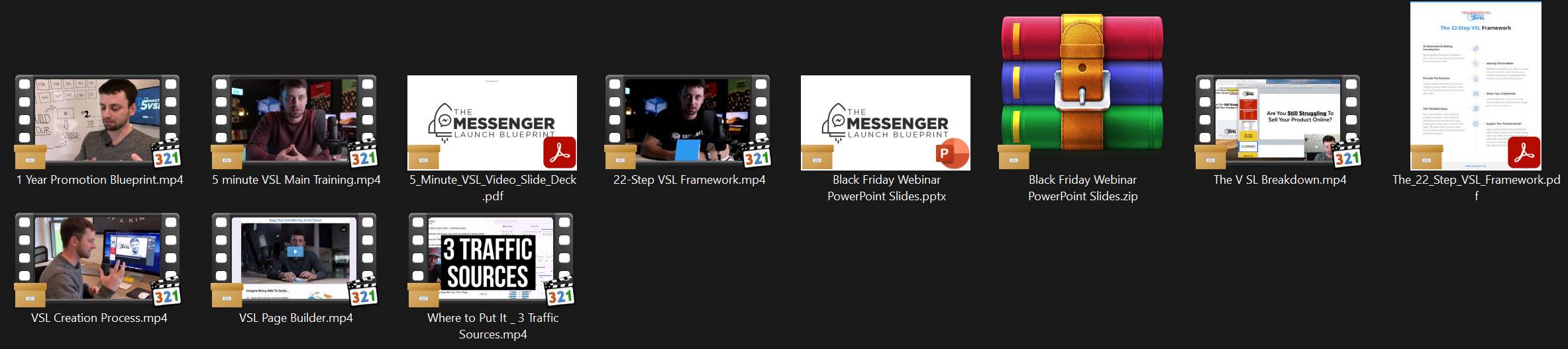 Brian Moran - 5 Minute VSL Proof