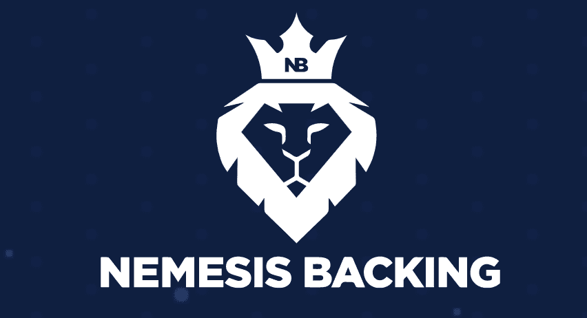 Nemesis Backing Main Logo