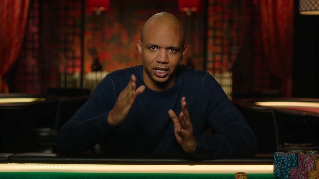 Phil Ivey Teaches Poker Strategy Proof 1