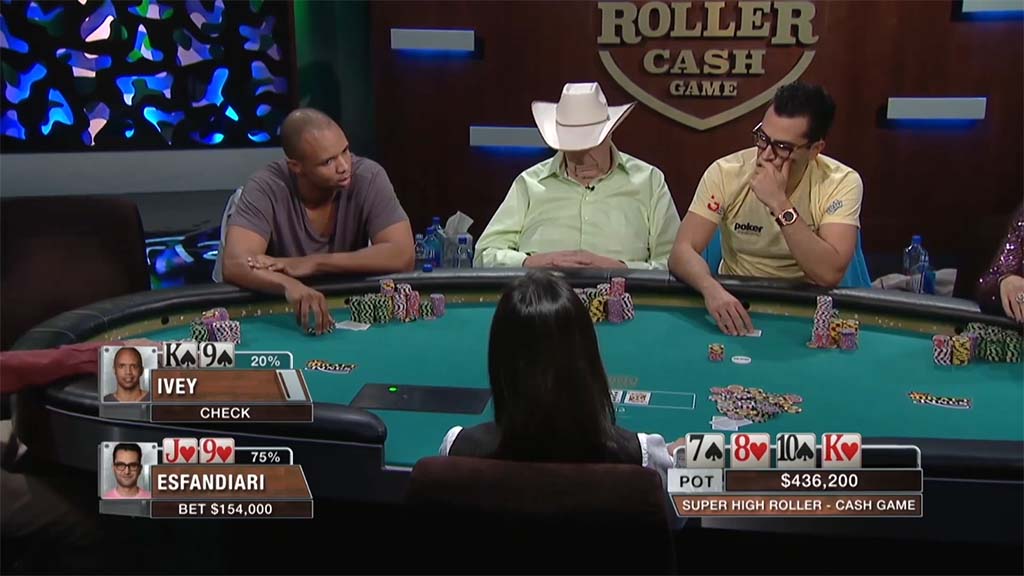 Phil Ivey Teaches Poker Strategy Proof 4