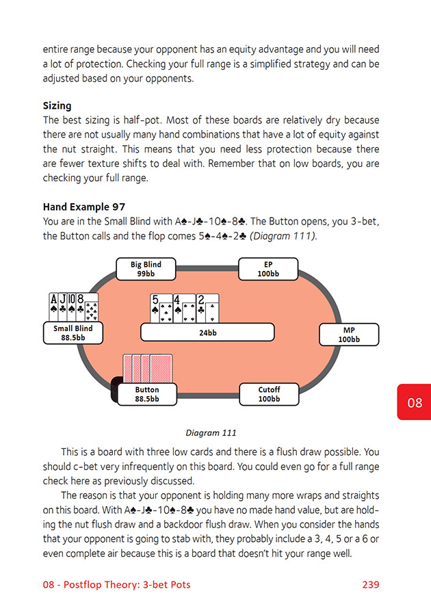 PLO Mastermind Mastering Small Stakes Pot-Limit Omaha Sample
