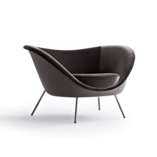 Shell Armchair - Image 2