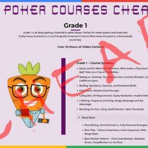 Carrot Corner – Carrot Poker School Grade 1