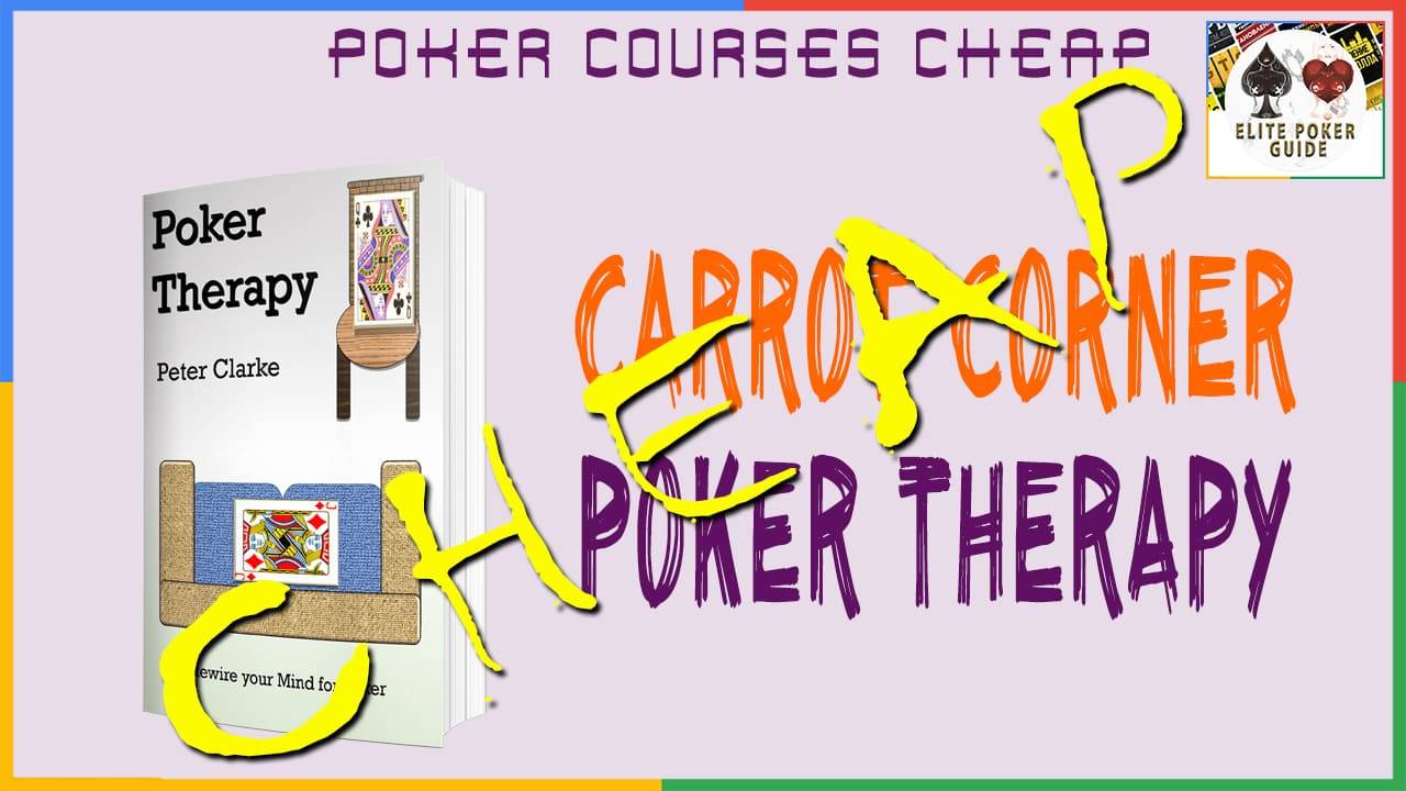 Carrot Corner Poker Therapy