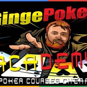 Ginge Poker Academy