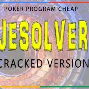 Jesolver Cracked