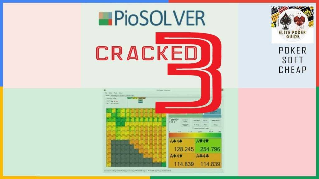 PIOSOLVER 3 Cracked