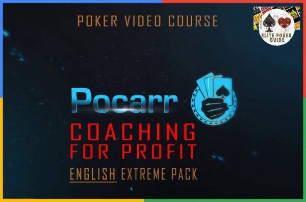 Pocarr Coaching For Profit