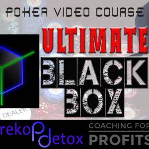 Poker Detox Black Box Ultimate