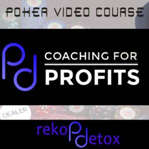 Poker Detox Coaching For Profits