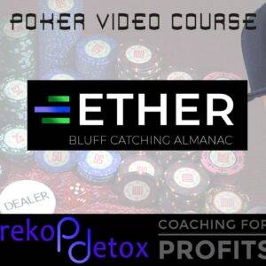 Poker Detox Ether Ultimate