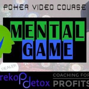 Poker Detox Mental Game