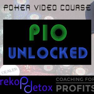 Poker Detox PIO Unlocked