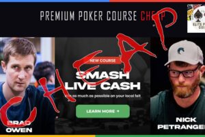 Upswing Smash Live Cash By Nick Petrangelo