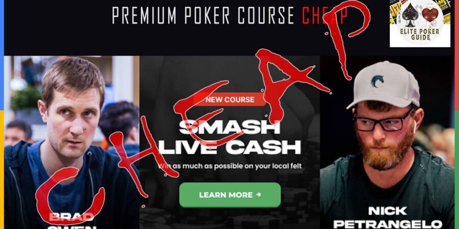 Upswing Smash Live Cash By Nick Petrangelo