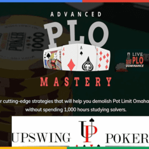 Upswing Advanced PLO Mastery