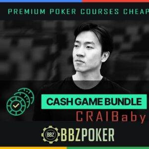 BBZ POKER CRAIBABY CASH BUNDLE Cheap