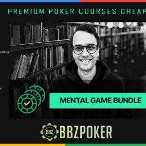 BBZ POKER MENTAL GAME BUNDLE Cheap