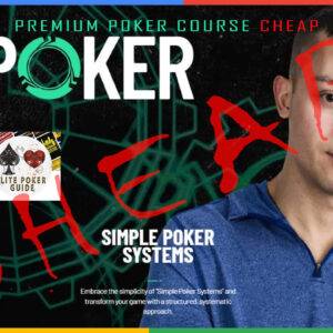 BBZPoker Simple Poker Systems
