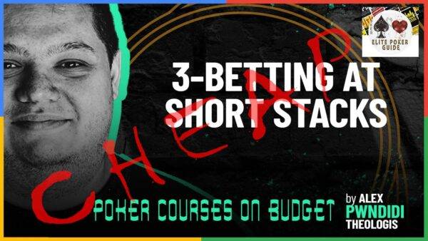 BBZPoker 3-Betting at Short Stacks Cheap