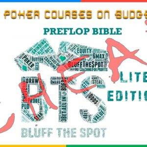 Bluffthespot Preflop Bible Lite