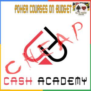 Cash Academy Complete Poker Bundle