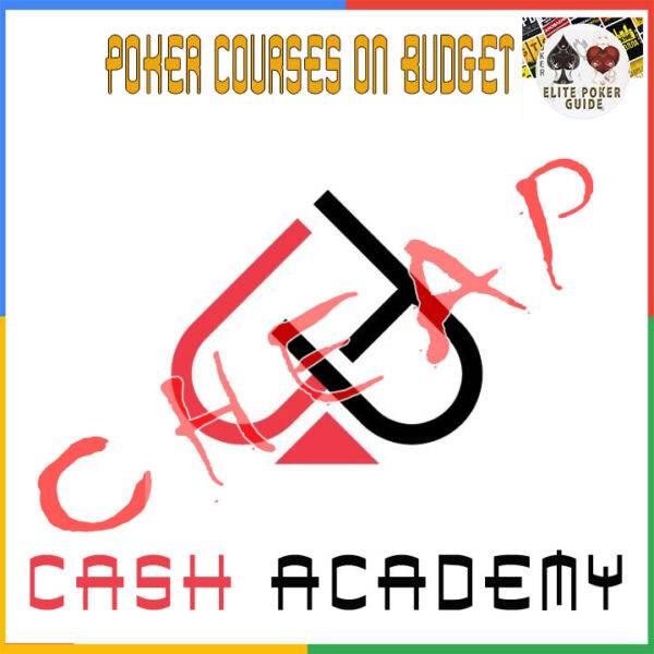 CASH ACADEMY POKER SQ