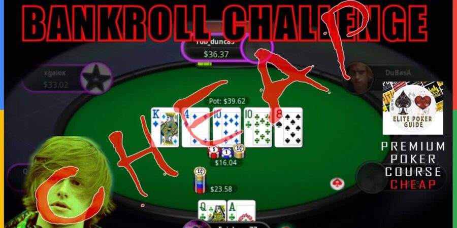 CHARLIE CARREL BANKROLL CHALLENGE Cheap