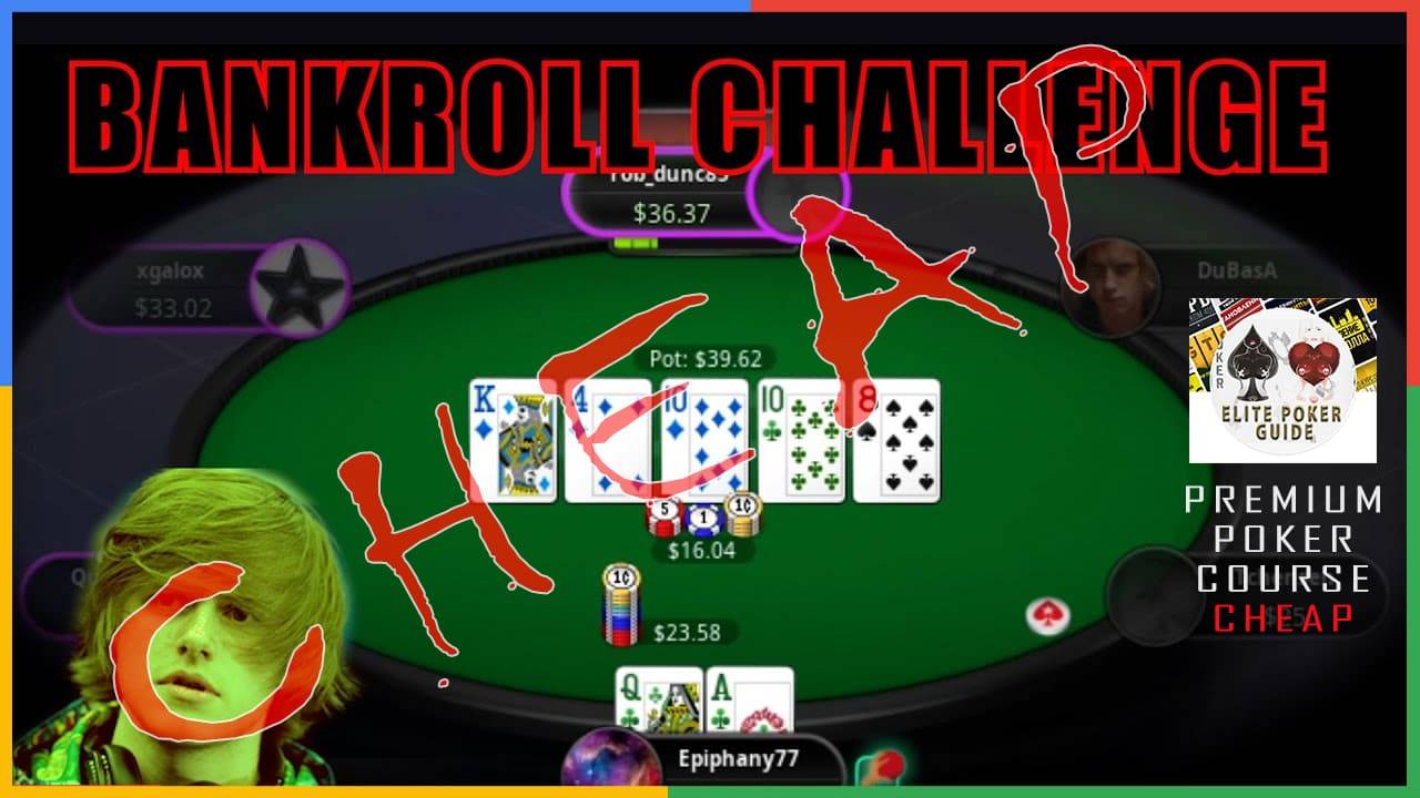 You are currently viewing Charlie Carrel Bankroll Challenge – NL2-NL10 Bundle Episodes