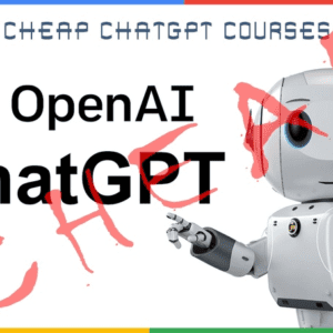 ChatGPT Courses Package