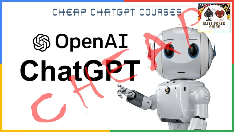 ChatGPT Courses Package
