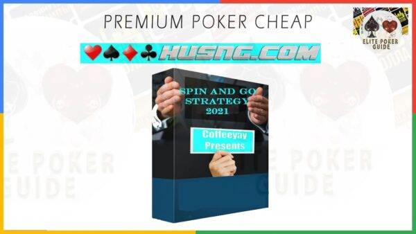 HUSNG SPIN AND GO STRATEGY 2021 Cheap