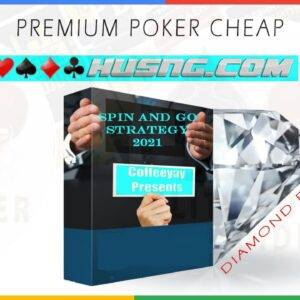 HUSNG Spin And Go Strategy 2021 Diamond