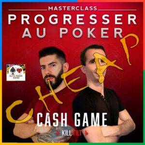 Kill Tilt Cash Game Masterclass