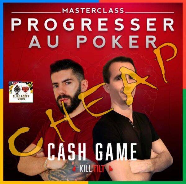 Kill Tilt Cash Game Masterclass New logo