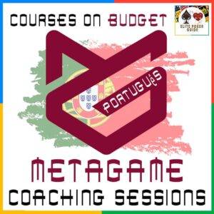 Metagame Poker Coaching Sessions Português