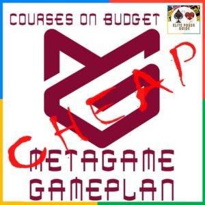 Metagame Poker Gameplan