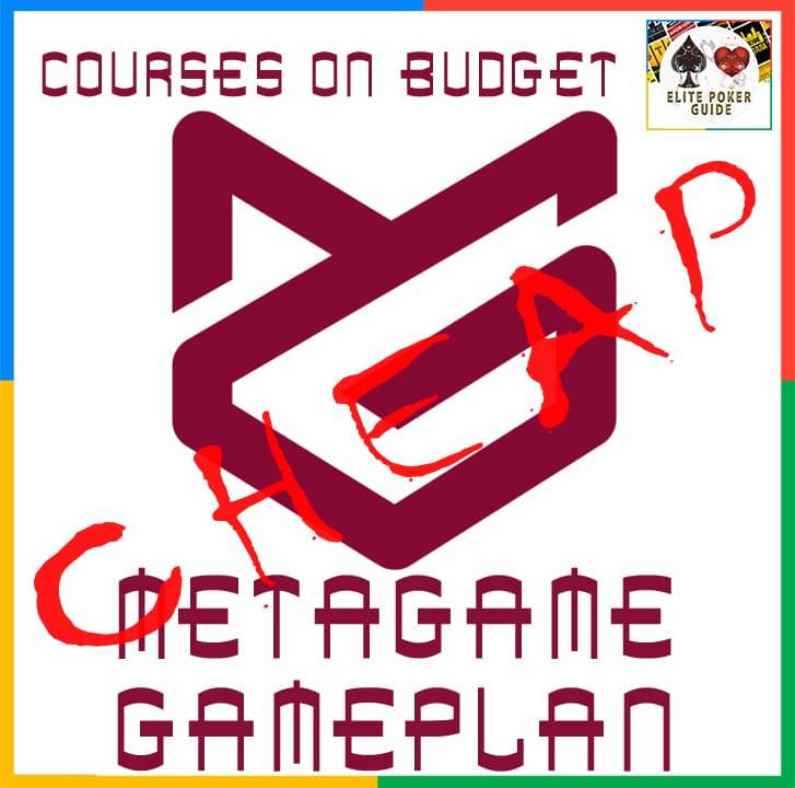 Metagame Poker Gameplan Cheap