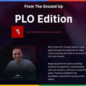 Run It Once From The Ground Up – PLO