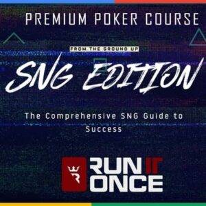 Run It Once From The Ground Up – SNG