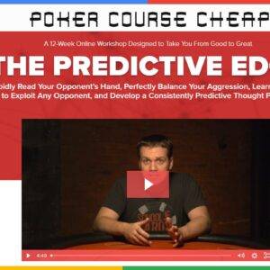 School of cards - Predictive Edge Cheap