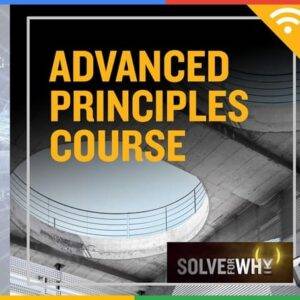 Solve For Why Advanced Principles