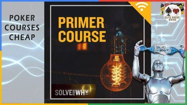 Solve For Why The Primer Course