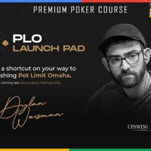 Upswing PLO Launch Pad
