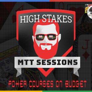 Upswing Poker High Stakes MTT Sessions By Nick Petrangelo