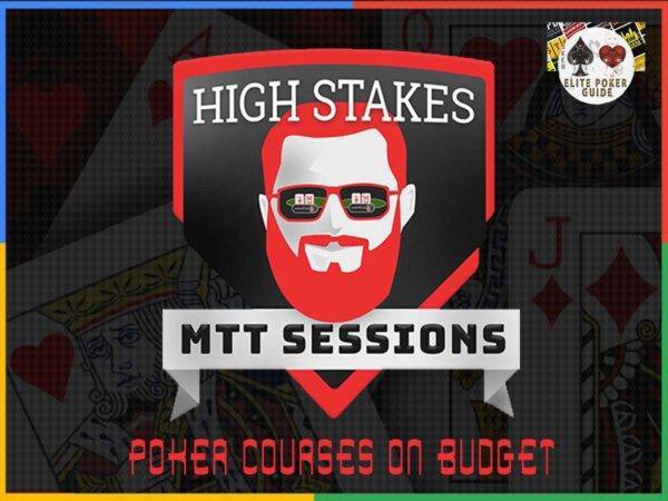 Upswing Poker High Stakes MTT Sessions By Nick Petrangelo Cheap