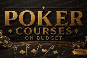 CHEAP POKER COURSES COB s