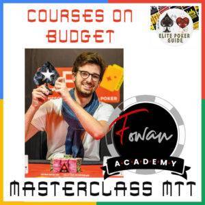 Fowan Academy Masterclass MTT