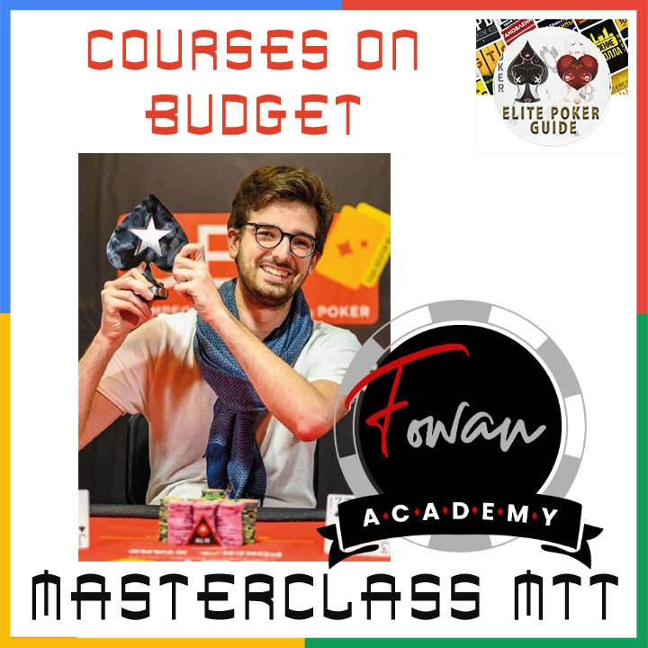 Fowan Academy - MasterClass MTT (Diamond)