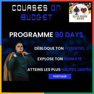 Poker Academie Programme 90 Days – BAKI